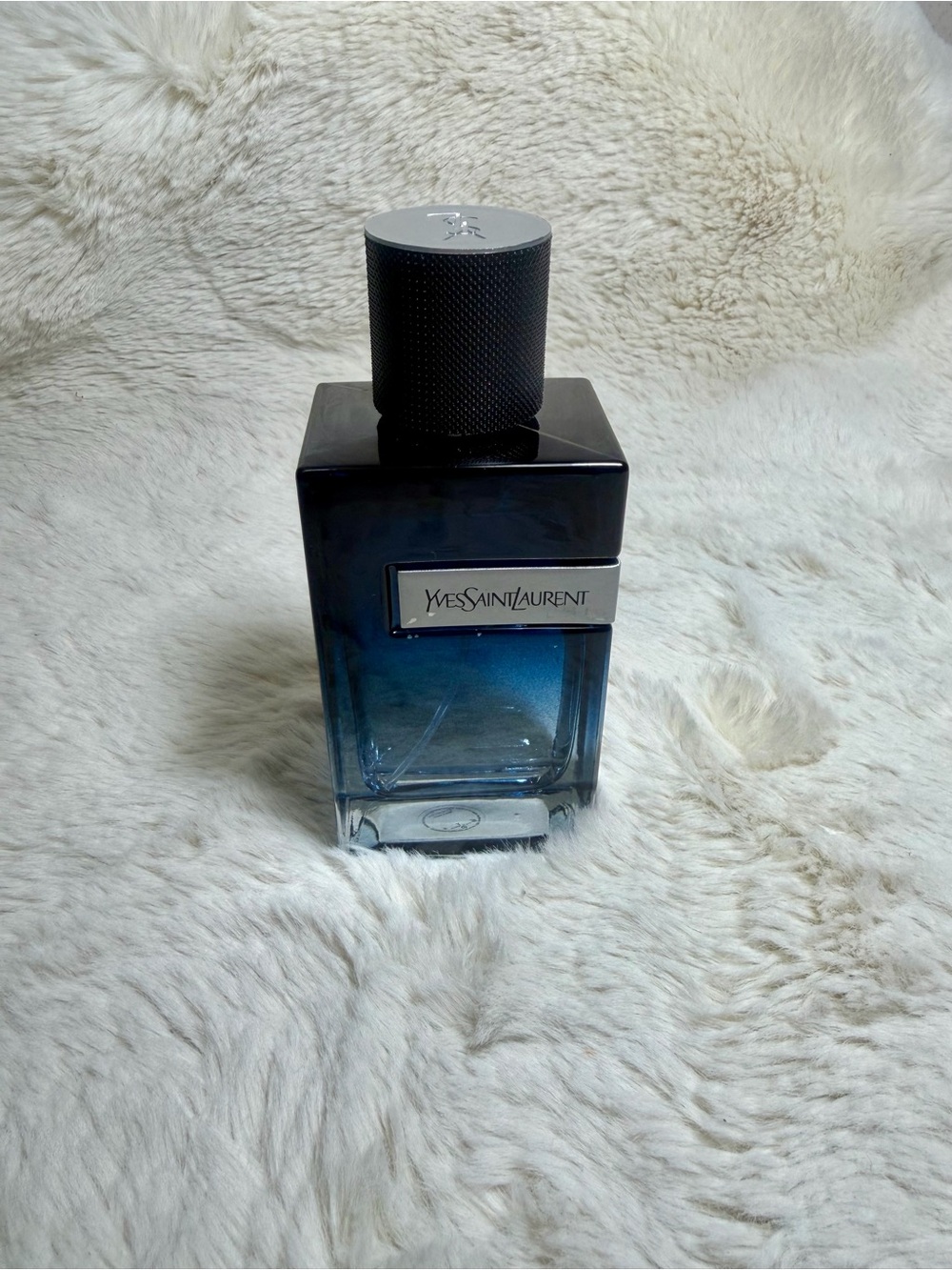 Yves Saint Laurent Dark Blue Men’s Fragrance Bottle